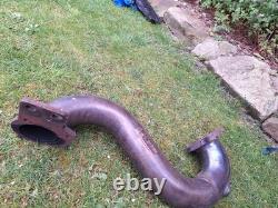 Astra J VXR Scorpion Decat Exhaust Pipe