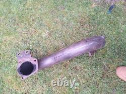 Astra J VXR Scorpion Decat Exhaust Pipe