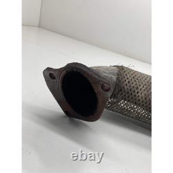 Astra J VXR catalytic converter secondary exhaust cat GTC MK6 2013