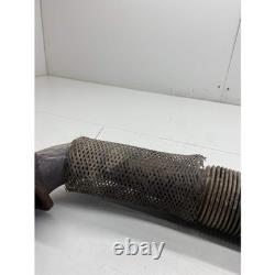 Astra J VXR catalytic converter secondary exhaust cat GTC MK6 2013