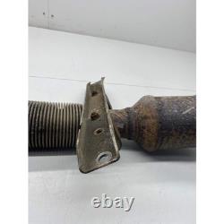 Astra J VXR catalytic converter secondary exhaust cat GTC MK6 2013