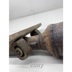 Astra J VXR catalytic converter secondary exhaust cat GTC MK6 2013