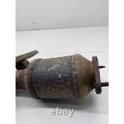 Astra J VXR catalytic converter secondary exhaust cat GTC MK6 2013