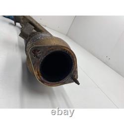 Astra J VXR catalytic converter secondary exhaust cat GTC MK6 2013