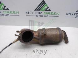 Astra K 2016-2018 B14XFT Catalytic Converter 12673197
