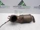 Astra K 2016-2018 B14XFT Catalytic Converter 12673197