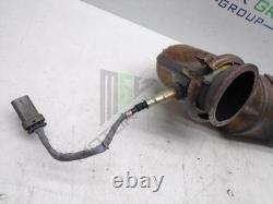 Astra K 2016-2018 B14XFT Catalytic Converter 12673197