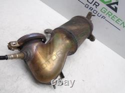 Astra K 2016-2018 B14XFT Catalytic Converter 12673197