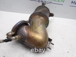 Astra K 2016-2018 B14XFT Catalytic Converter 12673197