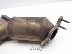 Astra K 2016-2018 B14XFT Catalytic Converter 12673197
