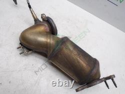 Astra K 2016-2018 B14XFT Catalytic Converter 12673197