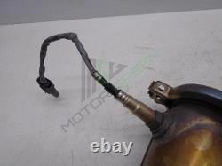 Astra K 2016-2018 B14XFT Catalytic Converter 12673197