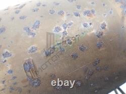 Astra K 2016-2018 B14XFT Catalytic Converter 12673197