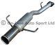 Astra Mk4 Hatch 1.8 16v Hoffmann Performance Race Exhaust Rear Silencer Box -S3