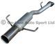 Astra Mk4 Hatch 2.2 16v Hoffmann Performance Race Exhaust Rear Silencer Box -S3