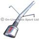 Astra Mk5 1.9 CDTi Hatch Silencer Delete Exhaust Rear Tailpipe ULTER OVAL TIP