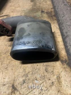 Astra Mk5 Vxr Remus 2.75 Inch Stainless Steel Exhaust System With Sports Cat