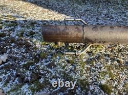 Astra VXR Exhaust Cat back