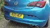 Astra Vxr 2012 Engine Noise Exhaust Sound Opel Astra Opc