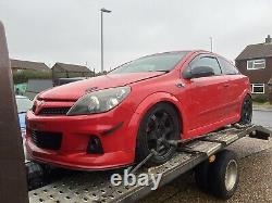 Astra Vxr Breaking Gearbox Exhaust Intercooler Ecu Bumper Wheels Afl Headlights