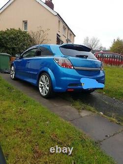 Astra Vxr Standard Exhaust, full exhaust with cat middle section and backbox