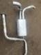 Astra gtc rear exhaust & middle pipe 2012 1.7 diesel