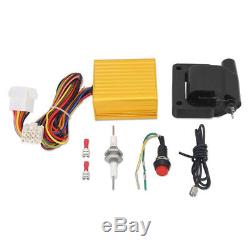 Auto Exhaust Flame Thrower Kit Professional For Subaru Fire Burner Accessories