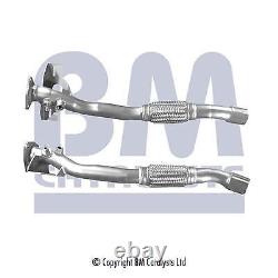 BM CATALYSTS Exhaust Front Pipe for Vauxhall Astra CDTi Z13DTH 1.2 (8/05-8/10)