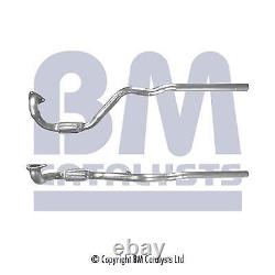 BM CATALYSTS Exhaust Front Pipe for Vauxhall Astra Z16XE1/Z16XEP 1.6 (8/04-8/10)