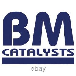 BM CATALYSTS Exhaust Front Pipe for Vauxhall Astra i 16V 1.8 (09/1994-09/1998)