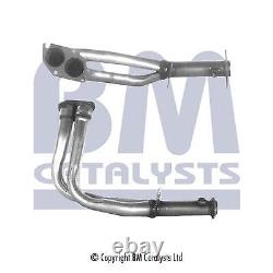 BM CATALYSTS Exhaust Front Pipe for Vauxhall Astra i 16V X20XEV 2.0 (1/96-2/98)