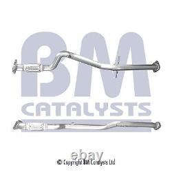 BM CATALYSTS Exhaust Link Pipe for Vauxhall Astra GTC Turbo 140 1.4 (1/12-10/15)