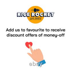 BM CATALYSTS Exhaust Pipe Front Fits Opel Astra Vauxhall Astra + Fitting Kit