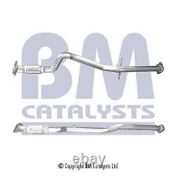 BM CATALYSTS Exhaust Pipe Front Replacement Fits Opel Vauxhall + Fitting Kit