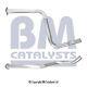 BM Catalysts BM50449 Exhaust Pipe Fits Opel Astra J 1.7 CDTI 2012-2015