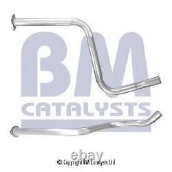 BM Catalysts BM50449 Exhaust Pipe Fits Vauxhall Astra 1.7 CDTI 2009-2015