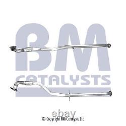 BM Catalysts BM50595 Exhaust Pipe Front Fits Opel Astra Astra J Vauxhall Astra