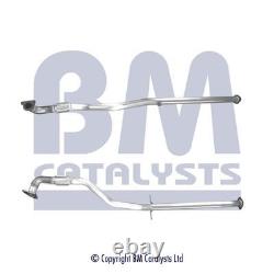 BM Catalysts BM50595 Exhaust Pipe Front Fits Opel Astra Astra J Vauxhall Astra