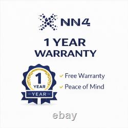 BM Catalysts BM50595 Exhaust Pipe Front Fits Opel Astra Astra J Vauxhall Astra