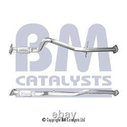 BM Catalysts BM50761 Connecting Link Pipe Front Exhaust System For Opel Vauxhall