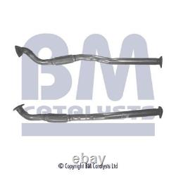 BM Catalysts Centre Exhaust Pipe for Vauxhall Astra 1.9 CDTi 150 2004-2009