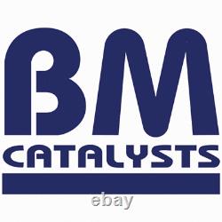 BM Catalysts Exhaust Catalytic Converter BM91686H Fit with OPEL