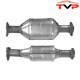 BM Catalytic Converter For Vauxhall Astra 1991-1998 Euro 2 1.4 1.6 Approved