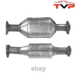 BM Catalytic Converter For Vauxhall Astra 1991-1998 Euro 2 1.4 1.6 Approved