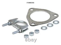 BM Catalytic Converter For Vauxhall Astra G 2000-2001 Euro 2 2.2 BM90839