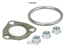 BM Catalytic Converter For Vauxhall Astra H 2004-2010 Euro 3 or 4 1.7 Approved