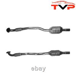 BM Catalytic Converter For Vauxhall Astra H 2004-2010 Euro 4 1.7 Approved