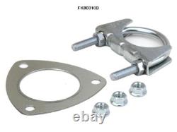 BM Catalytic Converter For Vauxhall Astra H 2004-2010 Euro 4 1.7 Approved