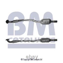 BM Cats Approved Catalytic Converter for Vauxhall Astra 1.7 CDTi 100 2005-2011