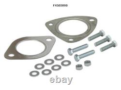 BM Exhaust Pipe For Vauxhall Astra 2009- Euro 5 2.0 BM50389